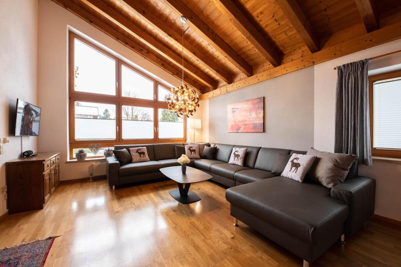 Alpen Chalet Garmisch-Partenkirchen Extérieur photo