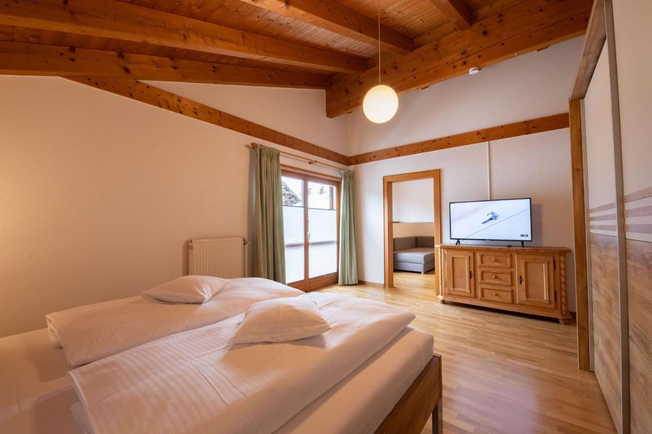 Alpen Chalet Garmisch-Partenkirchen Extérieur photo
