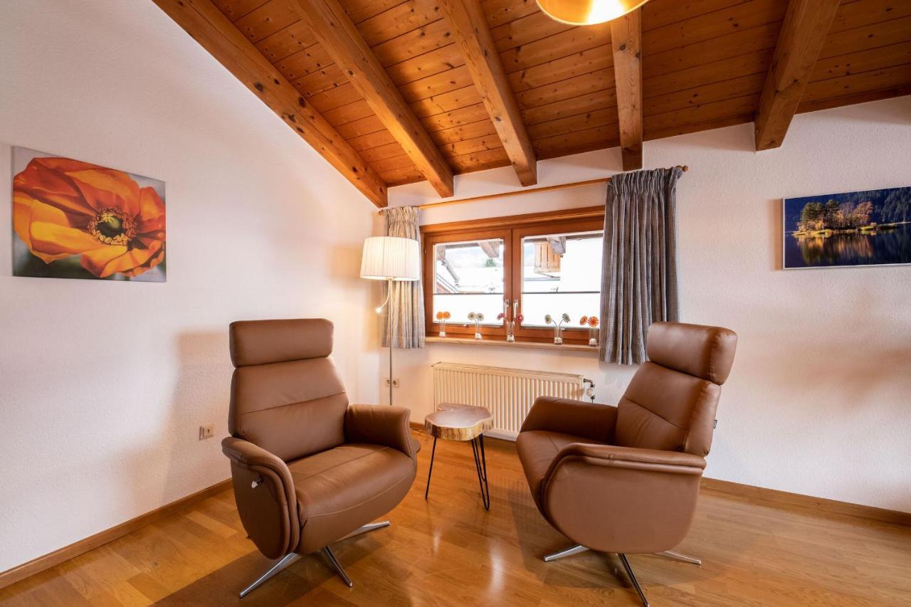 Alpen Chalet Garmisch-Partenkirchen Extérieur photo
