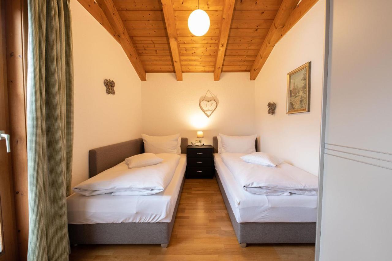 Alpen Chalet Garmisch-Partenkirchen Extérieur photo