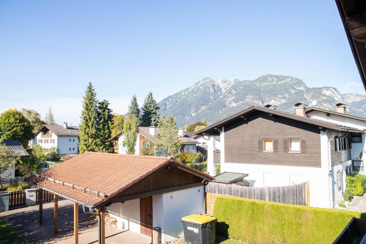 Alpen Chalet Garmisch-Partenkirchen Extérieur photo