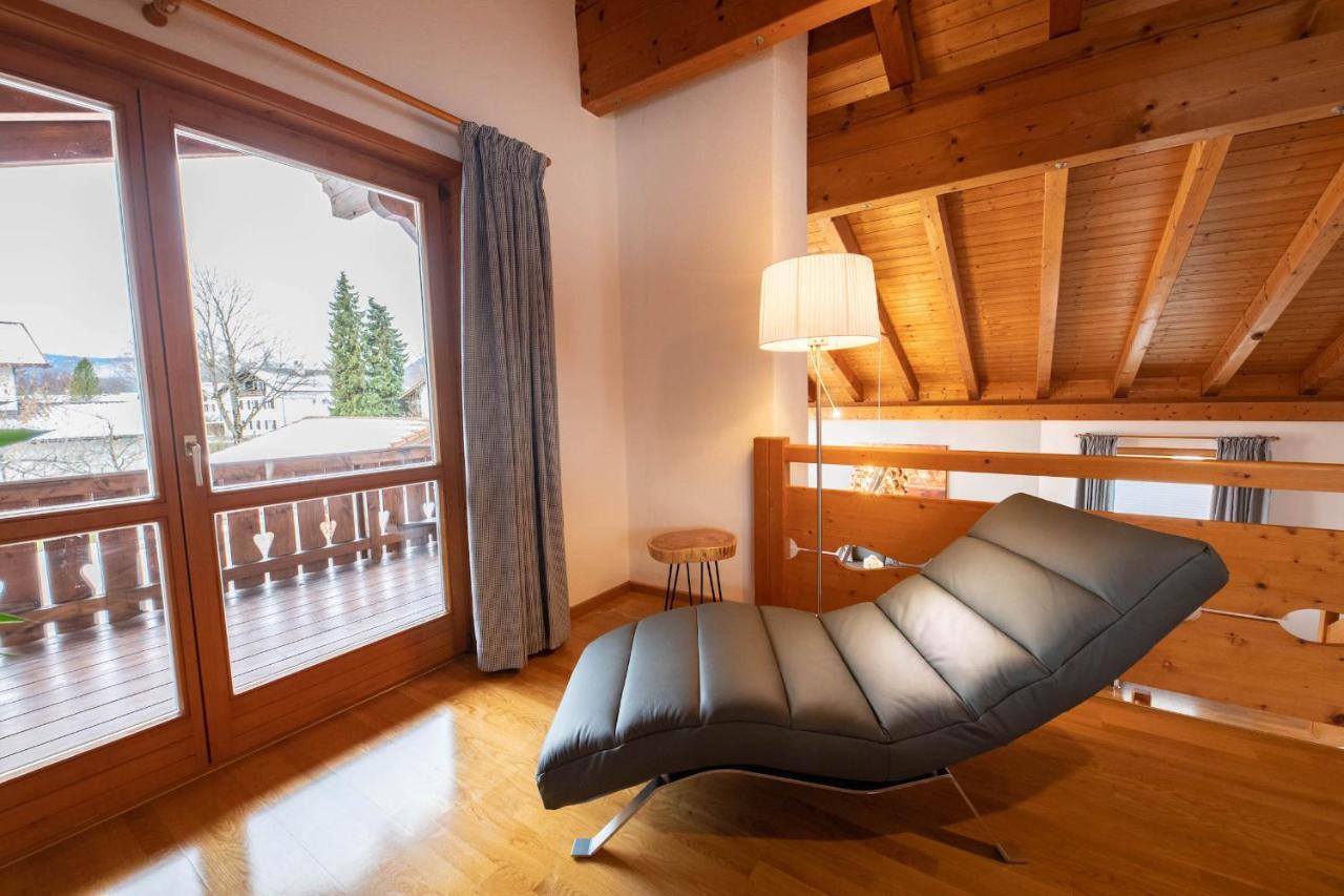 Alpen Chalet Garmisch-Partenkirchen Extérieur photo