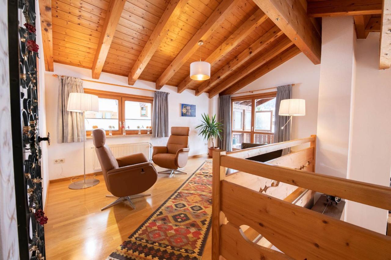 Alpen Chalet Garmisch-Partenkirchen Extérieur photo