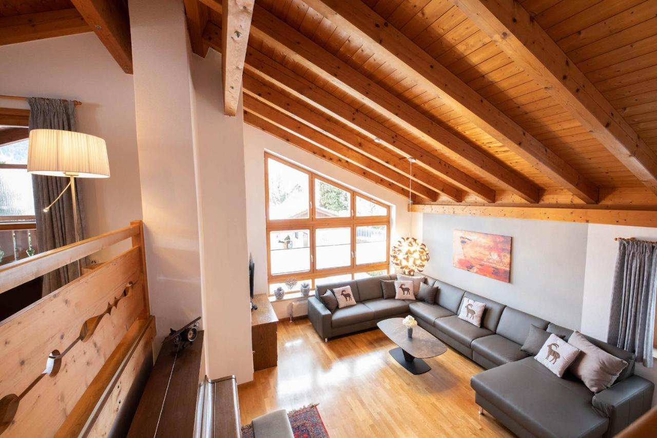 Alpen Chalet Garmisch-Partenkirchen Extérieur photo