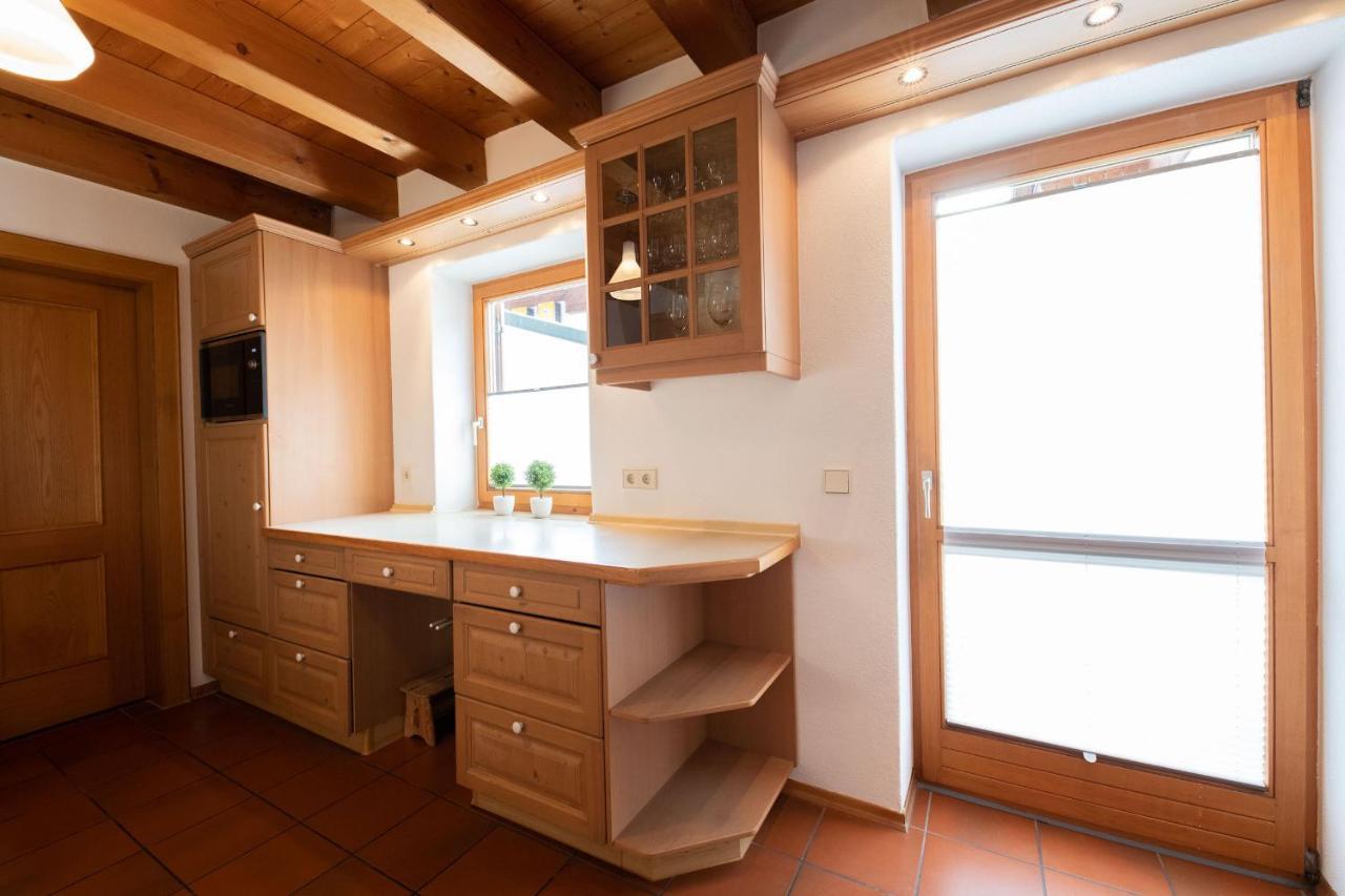 Alpen Chalet Garmisch-Partenkirchen Extérieur photo