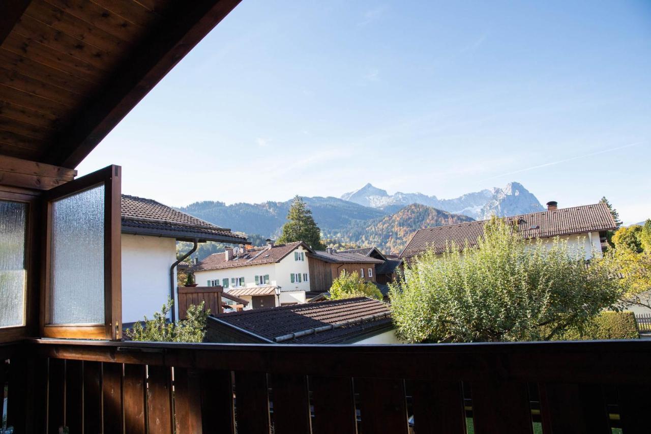 Alpen Chalet Garmisch-Partenkirchen Extérieur photo