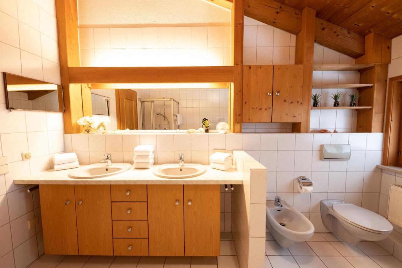 Alpen Chalet Garmisch-Partenkirchen Extérieur photo