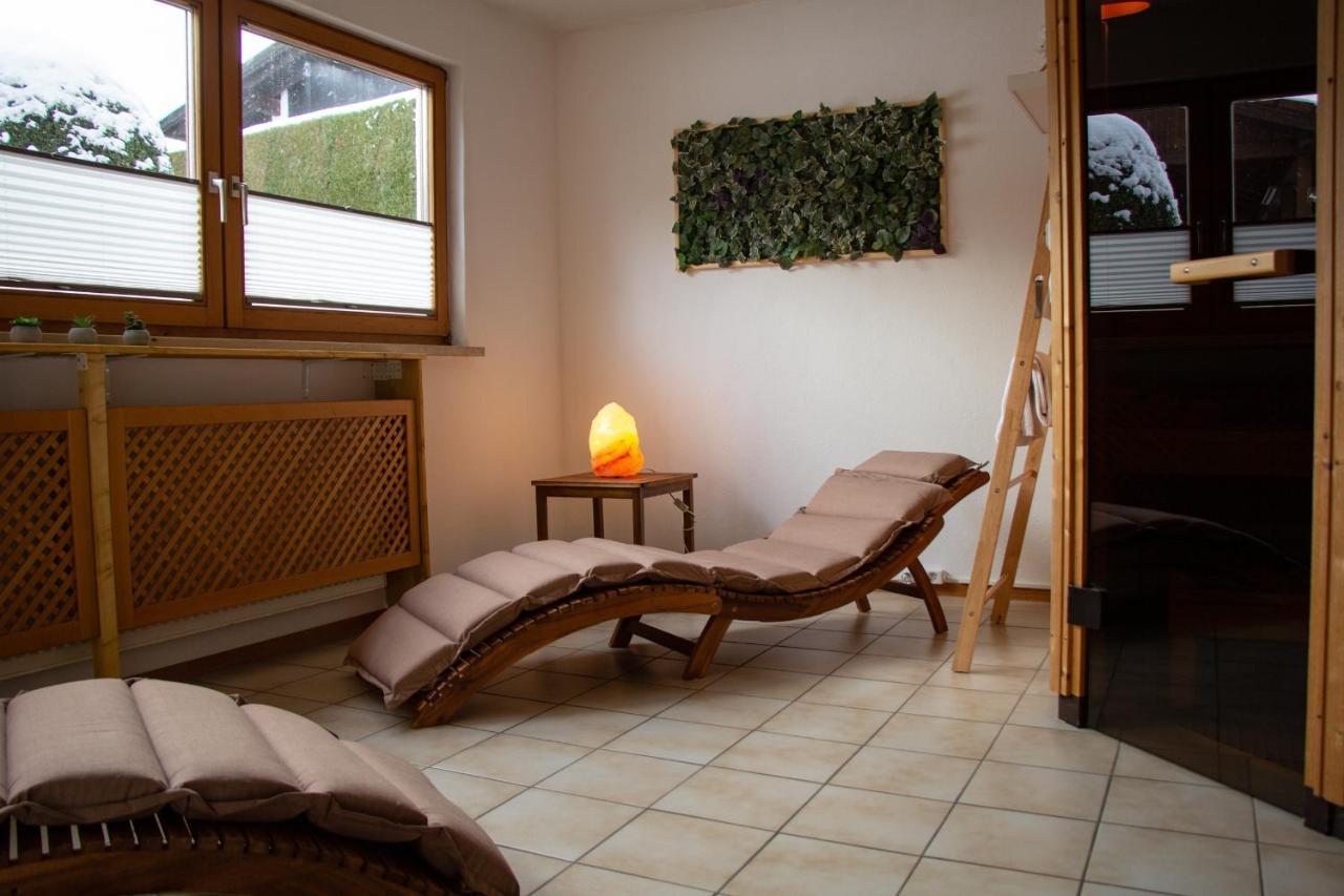 Alpen Chalet Garmisch-Partenkirchen Extérieur photo