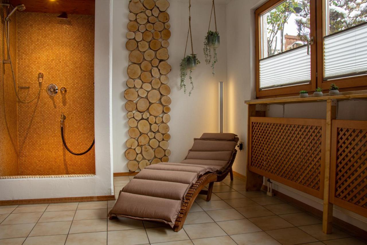 Alpen Chalet Garmisch-Partenkirchen Extérieur photo